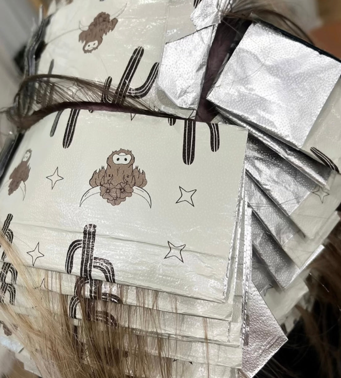 POP UP - HIGHLAND (15cm x 27cm)