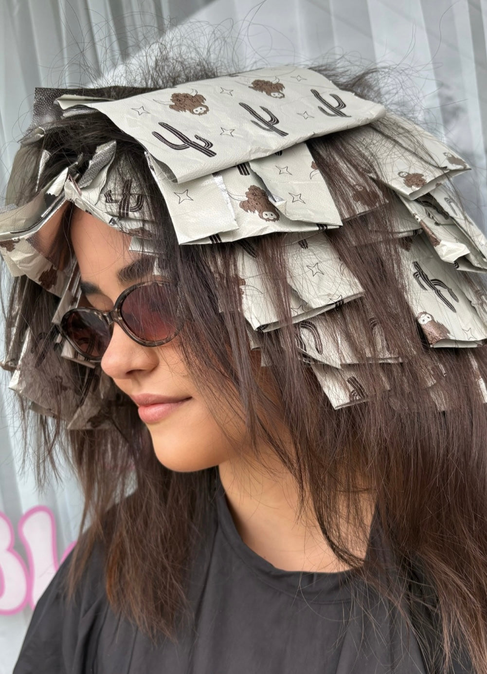 POP UP - HIGHLAND (15cm x 27cm)