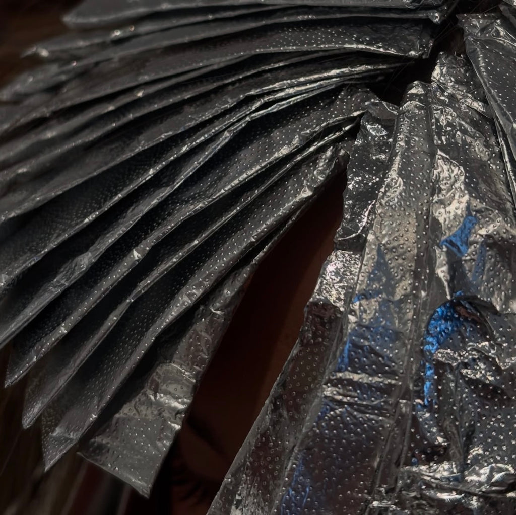 POP UP - SILVER (15cm x 27cm)