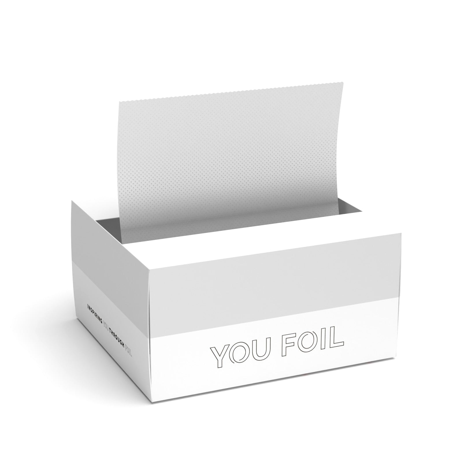 POP UP - SILVER (15cm x 27cm)