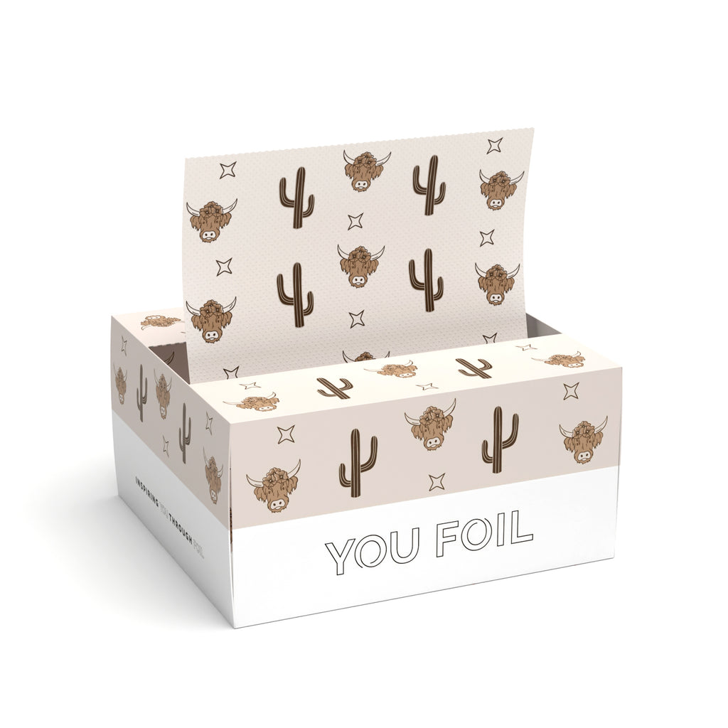 POP UP - HIGHLAND (15cm x 27cm)